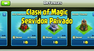 Juegos gratis sin descargar y multijugador. Clash Of Magic Servidor Privado Apk Descargar Ultima Version 2020 Gratis Clash Of Clans Choque De Clanes Juegos De Estrategia