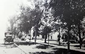 History: Williams family's gift keeps