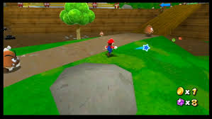 Super Mario Galaxy 64 Kuribo64