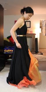 Cation Designs My Girl On Fire Dress From The Hunger Games Game Dresses Prom Dress Pattern Nice Dresses
