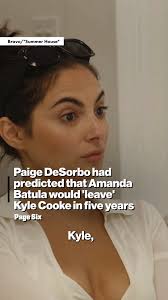 Things got messy with Jesse last night