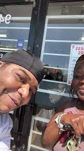 Ebony Gladden's Instagram, Twitter & Facebook