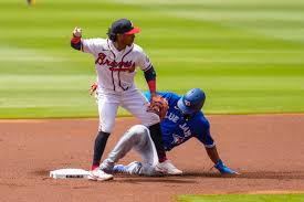 We caught up with him this summer during a. Braves Get Swept By Blue Jays In 8 4 Loss Talking Chop