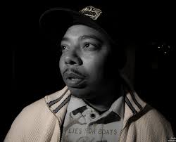 Rapper Mugshots — slade schlomo