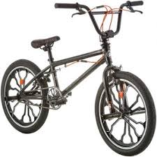 Black And Orange Mongoose Bike 20 Mongoose Mode 270 Boys Bike Black Orange Boy Bike Bmx Bikes Bmx Freestyle