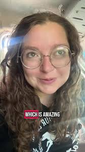 Blond Hippy Girl Who Sings in A Van