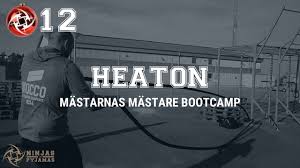 Nip Heaton Mastarnas Mastare Bootcamp Youtube