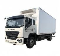 Dongfeng 25 Ton Refrigerated Truck 8X4 New Diesel Manual Euro 6 Reefer  Container Trucks