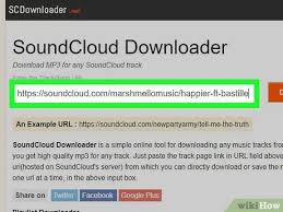 3 Cara Untuk Mengunduh Lagu Dari Soundcloud Wikihow