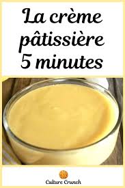 Creme Patissiere 5 Minutes La Recette Facile En 2020 Recette Recette Facile Patissiere