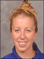 2008 Women's Cross Country Roster