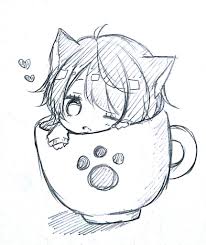 Bon Absolument Gratuit Anime Drawing Strategies Chibi Cat In Rate De Nombreux Shows Disne En 2020 Dessin Kawaii Dessin Kawaii Manga Tutoriel Dessin Manga