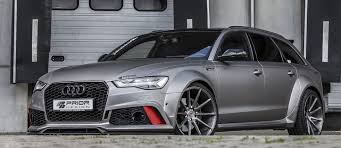 Exista producatori aftermarket ce fac kituri pentru masini sau exista chiar si kituri de fabrica, de producator, speciale pentru un anumit model de masina. Prior Design Pd600r Widebody Body Kit For Audi A6 Avant Buy With Door To Door Worldwide Shipping Hodoor Performance