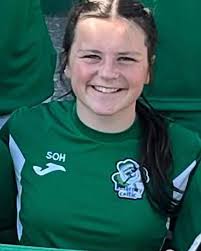 Congratulations to two former Ballymoe FC players, Aisling Kennedy and  Kiera Malone, who are now part of squad for Galway United Women's U.17 and  U.19 teams respectively. Best of luck with your