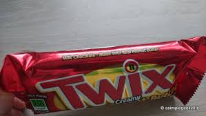 Maybe you would like to learn more about one of these? Twix Creamy Peanut Butter Flavour A Simple Geeky Life