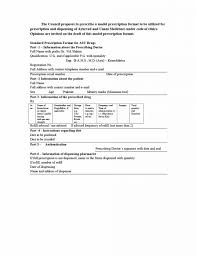 The empty prescription label template would end up being the types that allows a person to make their personal buy type templates relating to the needs of their company or agency. 32 Real Fake Prescription Templates Printable Templates