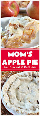 Mom S Apple Pie Recipe Sweet Potato Pie Apple Recipes Easter Desserts Recipes