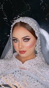 Dalia Reda hair style and makeup artist