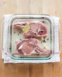 The easiest recipe for tender, juicy pork chops that turn out perfectly every time. Ina Garten Center Cut Pork Chops Recipes Slow Roasted Spiced Pork Recipe Ina Garten Food Network Place The Pork Fat Side Up In A Roasting Pan Just Large Enough To