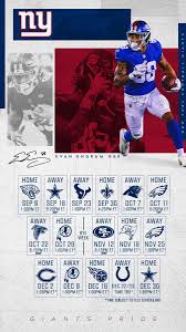 The new york giants schedule is below, along with links to purchase ny giants tickets, coupons and promos, directions and a metlife stadium seating chart. New York Giants On Twitter Nygiants Schedule Wallpapers For Your Phone