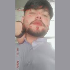 Hi my name is Ali (like Muhammad Ali) I am 1 year old