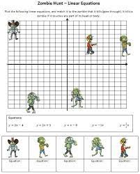 27.11.2018 · zombie killer is one of the best fps zombie killing games, which comes with stunning music, audio, and crisp graphics. Graphing Lines And Killing Zombies Solving Systems Of Equations By Graphing Zombies By Students Practice Graphing Linear Inequalities