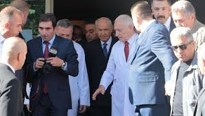 Son Dakika Mhp Den Devlet Bahceli Nin Durumu Hakkinda Aciklama Gundem Haberleri