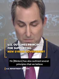 State Department Spokesperson Matthew Miller told reporters