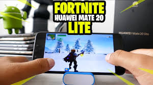 How to install fortnite for huawei p40 fortnite deadpool how to download fortnite on google play store for device not. Fortnite En Huawei Mate 20 Y P20 Lite Ya Es Posible Youtube