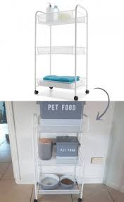 56 Ideas For Cats Food Station Ikea Hacks Kmart Home Kmart Hacks Food Animals