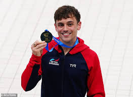Tom daley claimed olympic gold at his fourth attempt, teaming up with matty lee to win the men's 10m synchronised platform diving. Tom Daley Will Compete In His Fourth Olympic Games After Being Chosen For Team Gb S Diving Squad The Buzz Desk