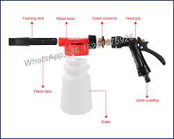 This post was originally published and written by wardee harmon on. Car Wash Soap Dispenser Low Pressure Water Pump Green Car Foam Gun Buy Pump Foam Gun Pump Foam Gun Pump Foam Gun Product On Alibaba Com