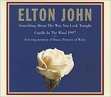 Candle in the wind is a threnody with music and lyrics by elton john and bernie taupin. Candle In The Wind 1997 Wikipedia