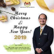Timbalan menteri pembangunan wanita, keluarga dan masyarakat: Kementerian Tenaga Dan Sumber Asli Ø¹Ù„Ù‰ ØªÙˆÙŠØªØ± Selamat Menyambut Hari Natal Dan Tahun Baru 2019 Daripada Timbalan Menteri Air Tanah Dan Sumber Asli Yb Tengku Zulpuri Shah Bin Raja Puji Katsmalaysia Https T Co Uuphawx8s6