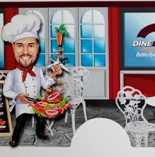 Dine & Dash Food Truck — Restaurant food truck in Nampa, Idaho