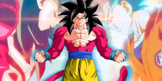 Figuarts super saiyan 4 son goku. Dragon Ball Goku Could Become A Super Saiyan God And A Super Saiyan 4