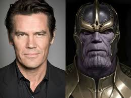 Josh Brolin Sera Thanos Dans Les Gardiens De La Galaxie Et Avengers 3 Josh Brolin Marvel Characters