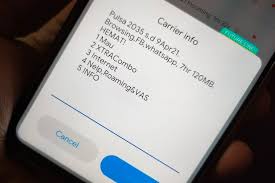 Gunakan cara meminjam pulsa telkomsel ini cara hutang pulsa telkomsel. Cara Cek Pulsa Telkomsel Xl Indosat Tri Dan Smartfren Lewat Ussd