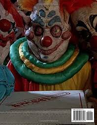 Free delivery for many products! Killer Klowns From Outer Space Coloring Book Unique And Interesting Read Art Illustrations For Fans Of All Ages To Increase Creativity And Reduce Stress With 30 Coloring Pages Metzger Wera Amazon Com Tr