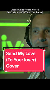 Ryan Tedder's Brilliant Cover of Adele's Song