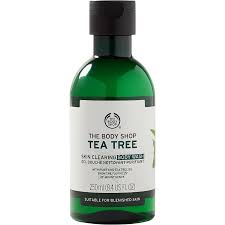 It is an ideal body wash for a blemished back and body. The Body Shop Tea Tree Body Wash Ulta Beauty