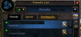 How to add friends on wow. New Player Guide Social Features In World Of Warcraft Guides Wowhead