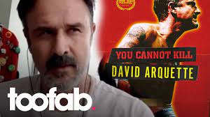 How David Arquette Overcame Hollywood Lows And Learned To Stop Beating Myself Up