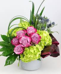 Allen's flowers & plants asub kohas san diego. Lavender Breeze Floral Art Arrangements Flower Arrangements Diy Fresh Flowers Arrangements
