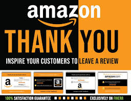 Thank you cards small business. Mahfujahmed8643 I Will Design Amazon Thank You Card And Product Insert Within 2 Hours For 5 On Fiverr Com Thank You Card Design Business Cards Layout Business Card Inspiration