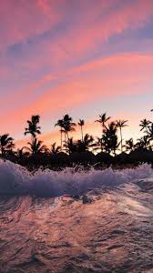 See more ideas about sky aesthetic, aesthetic wallpapers, aesthetic backgrounds. Beach Ocean And Wallpaper Image Aesthetic Wallpapers For Iphone 720x1280 Wallpaper Teahub Io