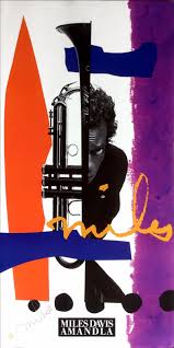 Official miles davis instagram account linkin.bio/milesdavis. Miles Davis Signed Limited Edition Amandla Promotional Poster