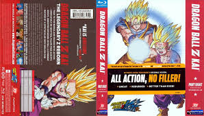 An abundance of anime for all! Covers Box Sk Dragon Ball Z Kai Part 8 High Quality Dvd Blueray Movie