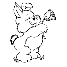 Süße Ostern Malvorlagen Malvorlagen Kostenlos Für Kinder
