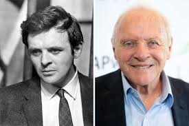 Сэр филип энтони хопкинс (род. Znamenitosti V Molodosti Arhivnye Fotografii Zvezd